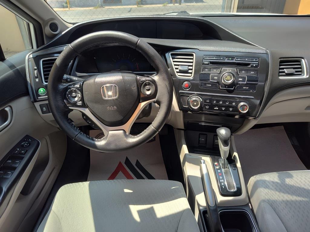 
HONDA CIVIC EX 2014 full									