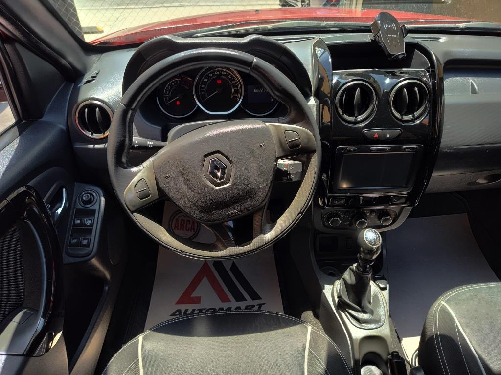 
RENAULT OROCH OUTSIDER 2019 full									