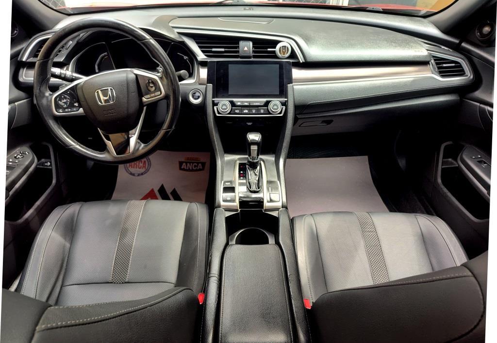 
HONDA CIVIC TOURING 2020 full									