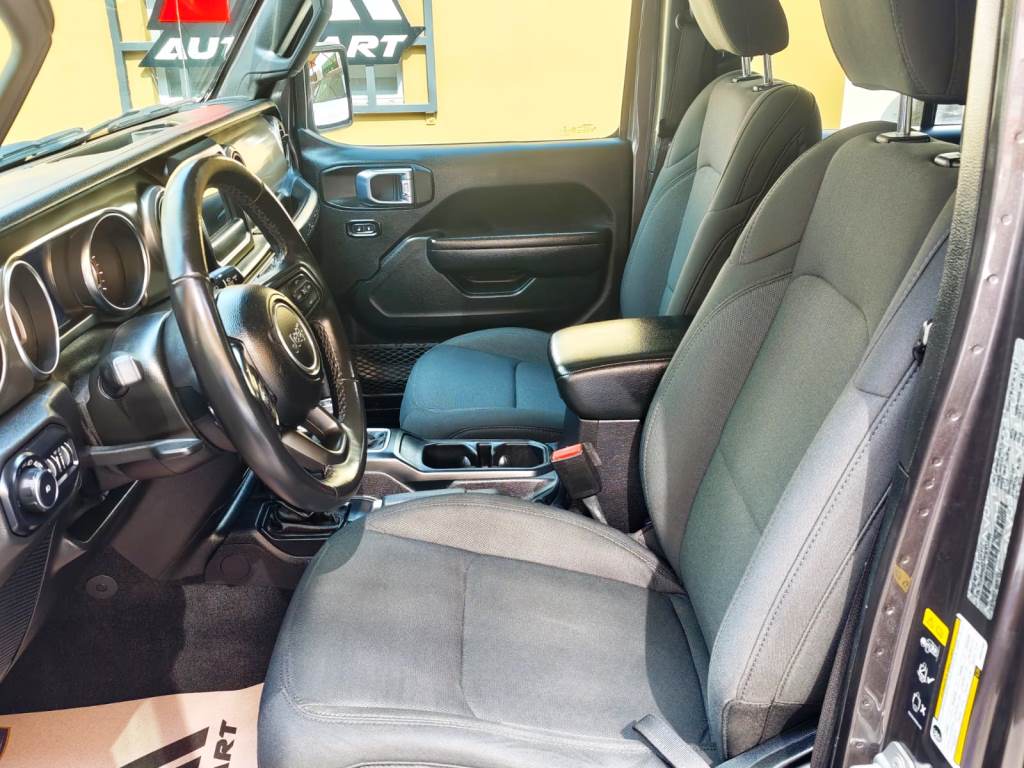 
JEEP WRANGLER UNLIMITED SPORT 2021 full									