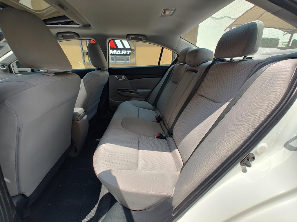 
HONDA CIVIC EX 2014 full									