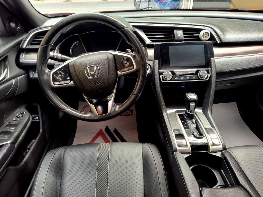 
HONDA CIVIC TOURING 2020 full									