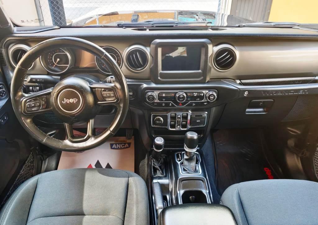 
JEEP WRANGLER UNLIMITED SPORT 2021 full									
