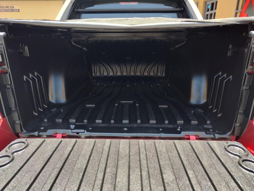 
RENAULT OROCH OUTSIDER 2019 full									