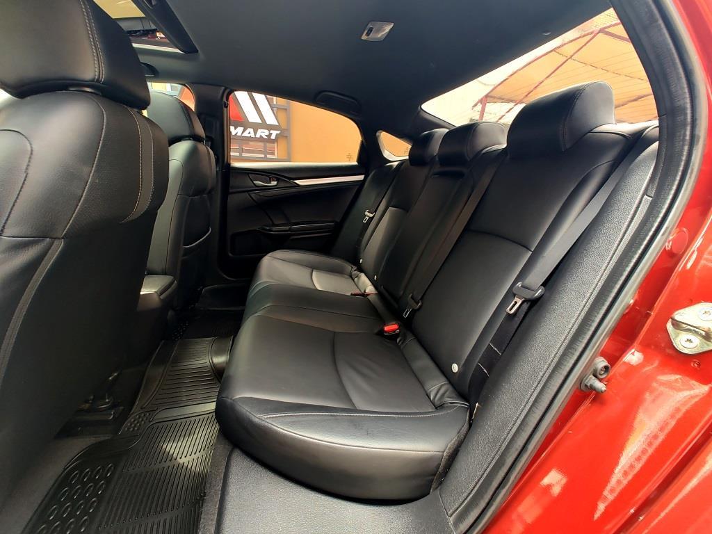 
HONDA CIVIC TOURING 2020 full									