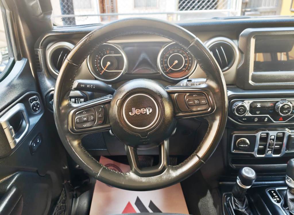 
JEEP WRANGLER UNLIMITED SPORT 2021 full									