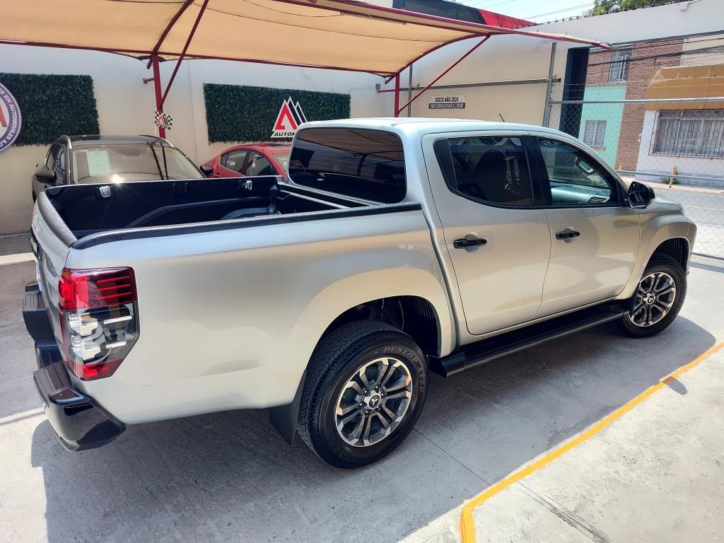 
L200 GLS 4×4 DIESEL 2024 full									