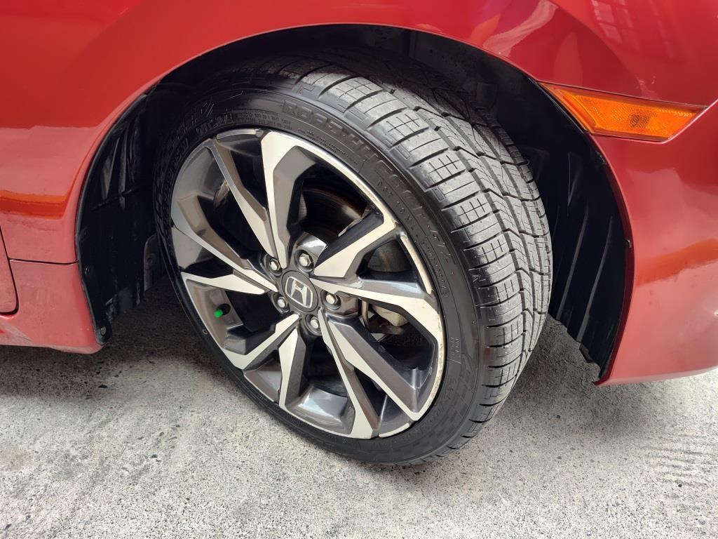 
HONDA CIVIC TOURING 2020 full									