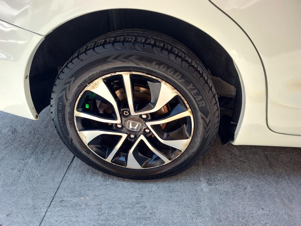 
HONDA CIVIC EX 2014 full									