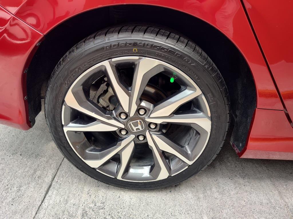 
HONDA CIVIC TOURING 2020 full									