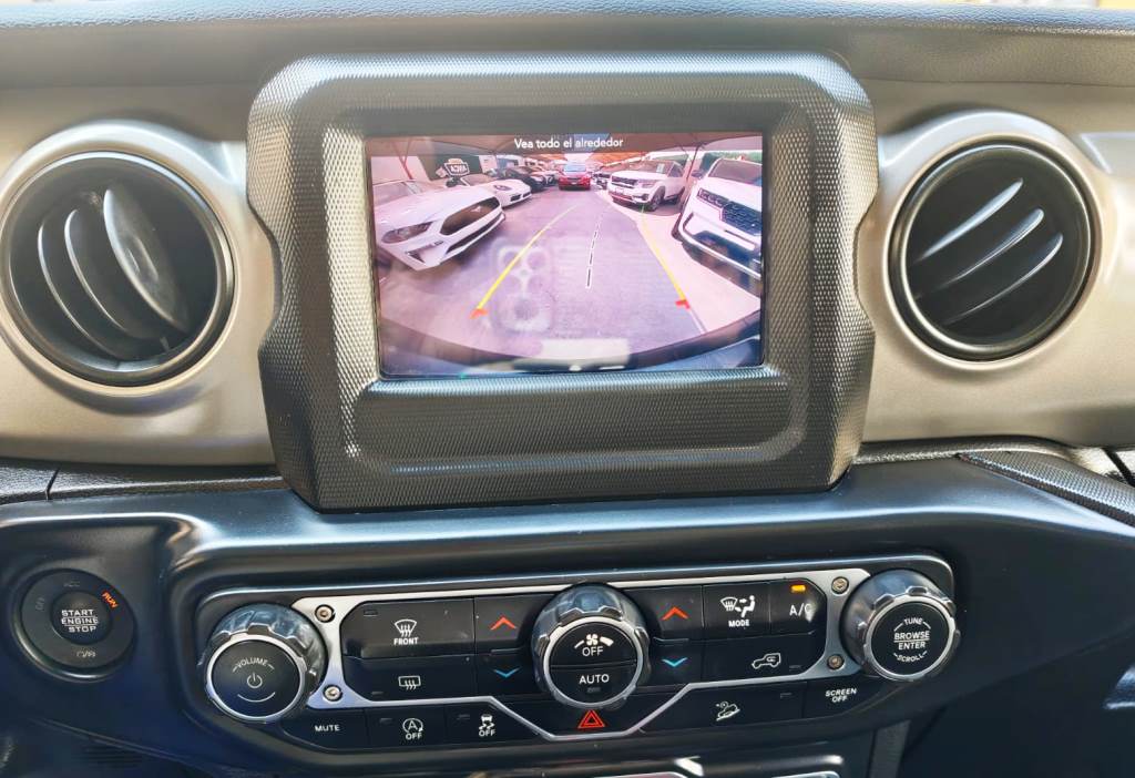 
JEEP WRANGLER UNLIMITED SPORT 2021 full									