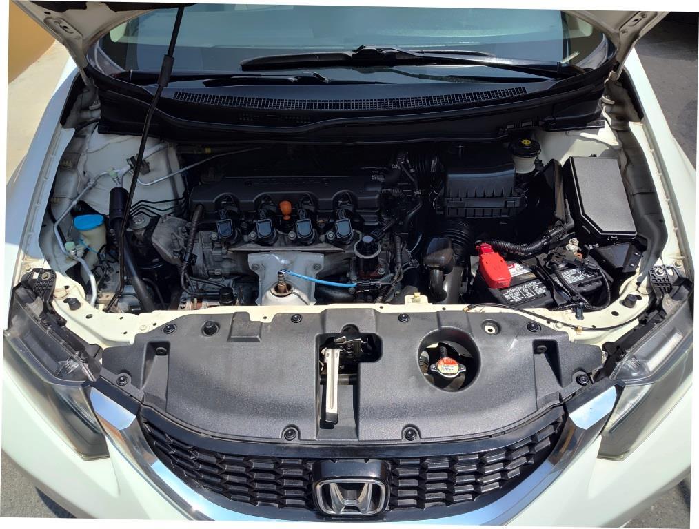 
HONDA CIVIC EX 2014 full									