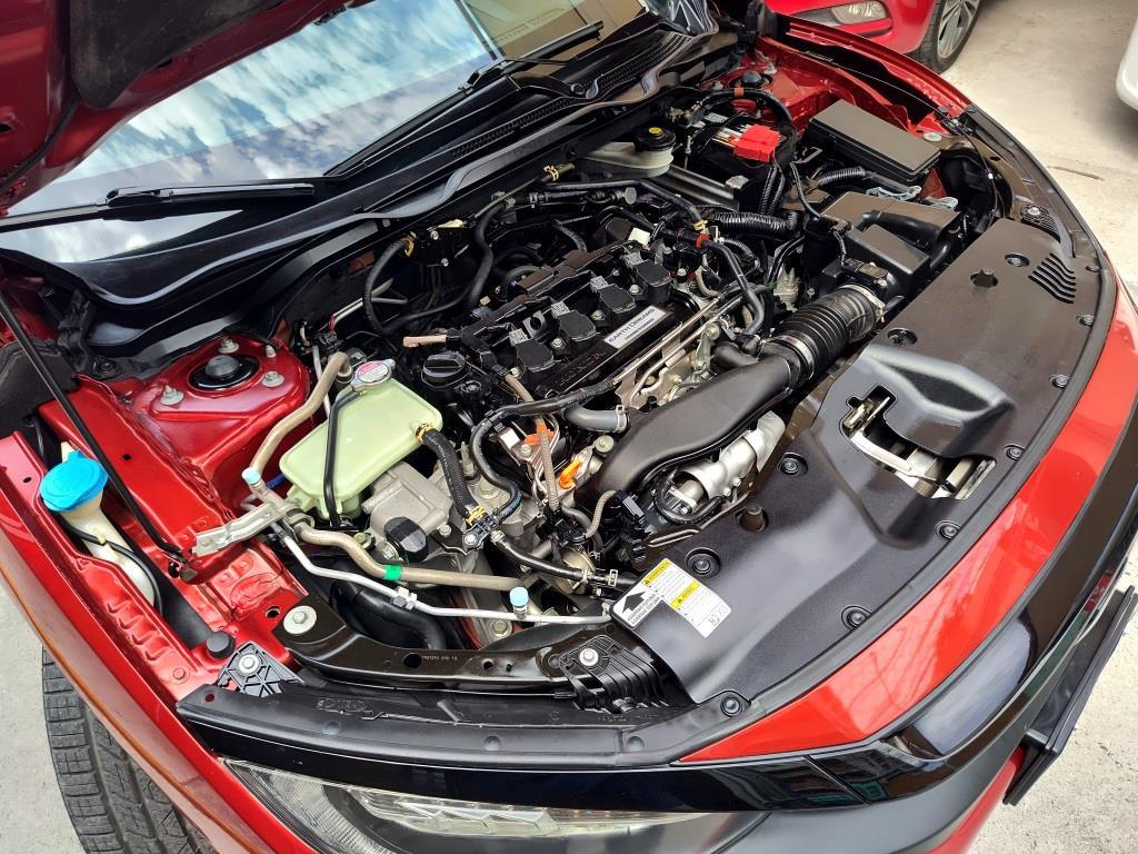 
HONDA CIVIC TOURING 2020 full									