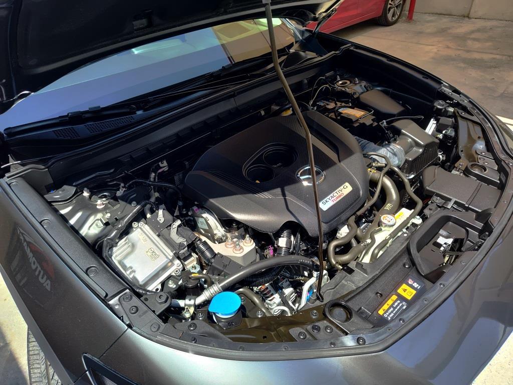 
MAZDA CX30 SIGNATURE 2025 full									