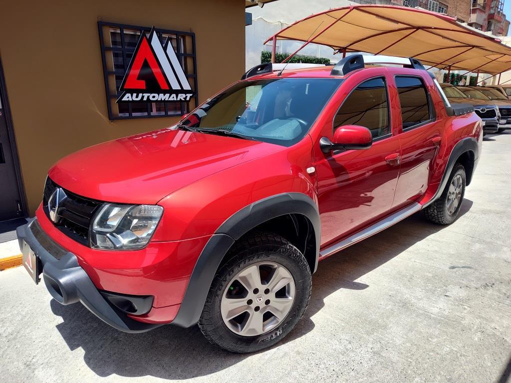 
RENAULT OROCH OUTSIDER 2019 full									