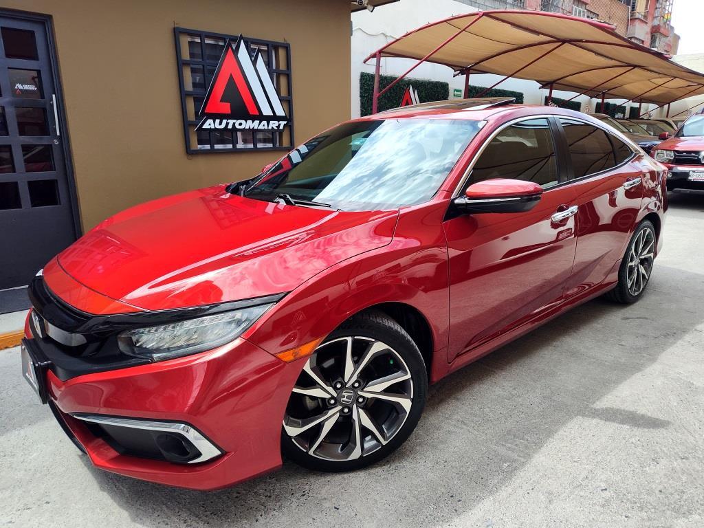 
HONDA CIVIC TOURING 2020 full									