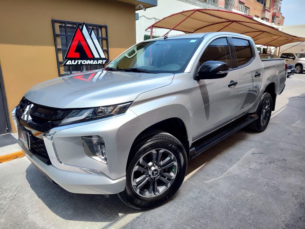 
L200 GLS 4×4 DIESEL 2024 full									