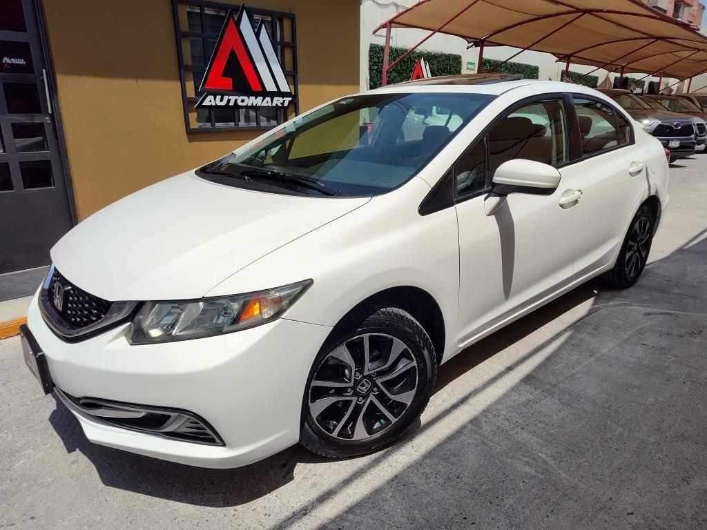 
HONDA CIVIC EX 2014 full									