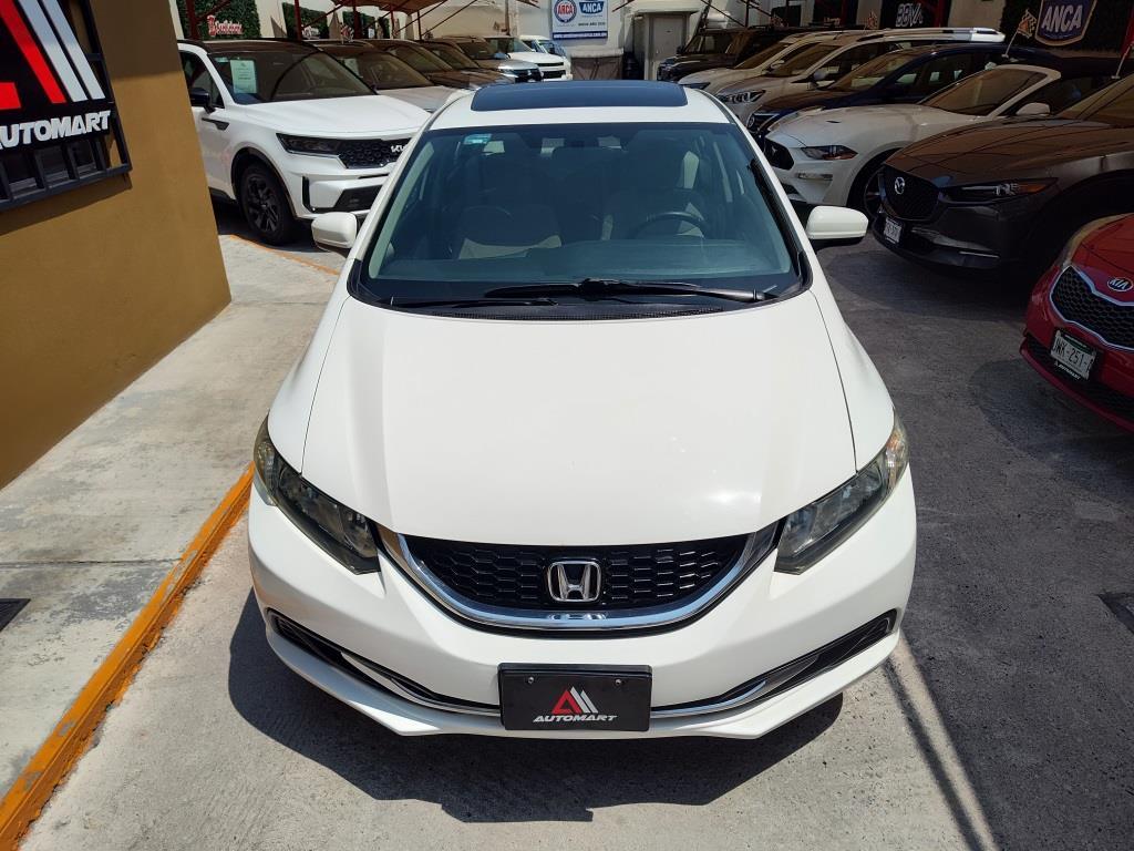 
HONDA CIVIC EX 2014 full									