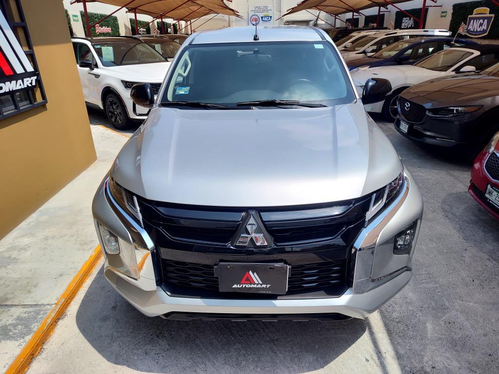 
L200 GLS 4×4 DIESEL 2024 full									