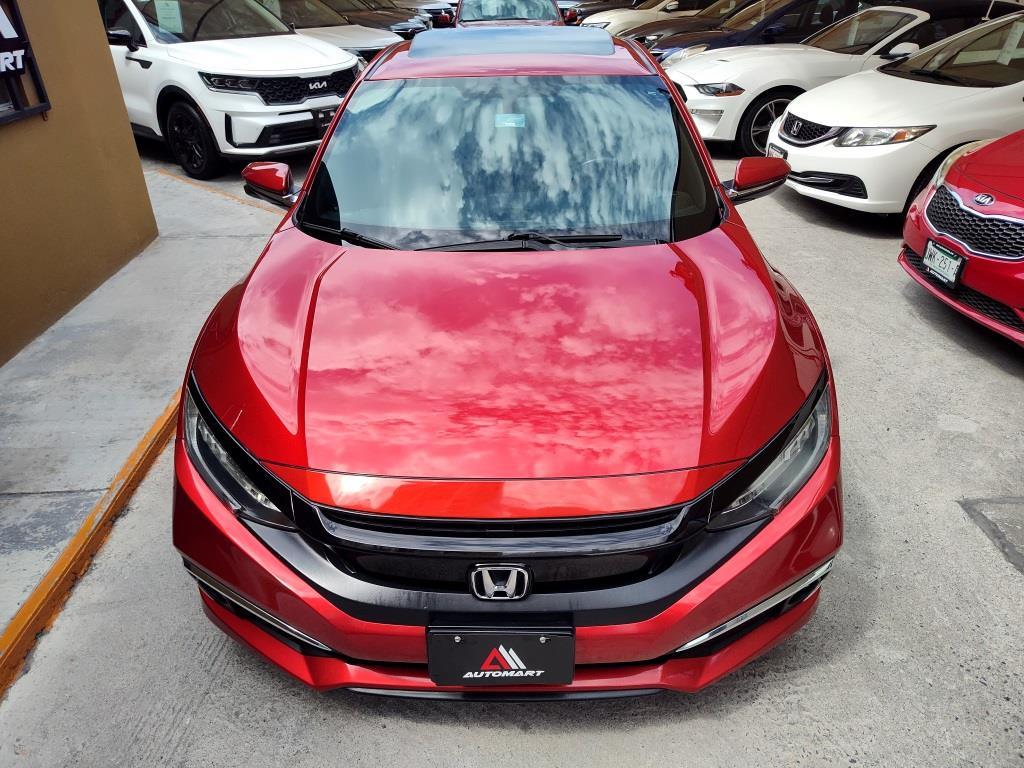
HONDA CIVIC TOURING 2020 full									