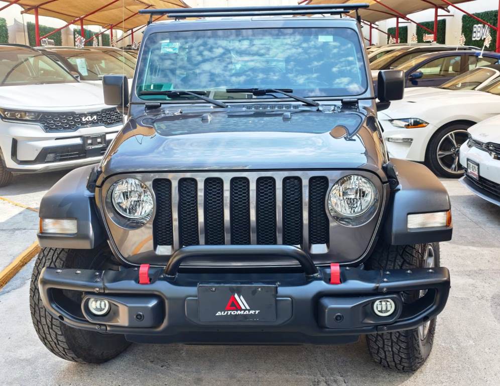 
JEEP WRANGLER UNLIMITED SPORT 2021 full									