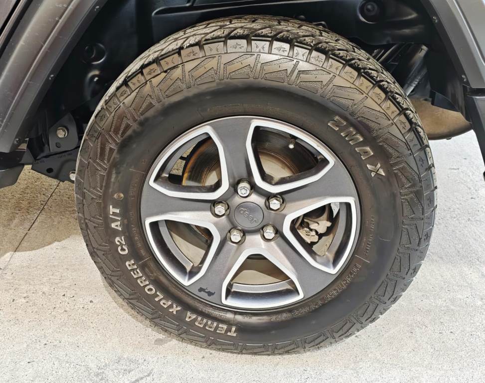 
JEEP WRANGLER UNLIMITED SPORT 2021 full									
