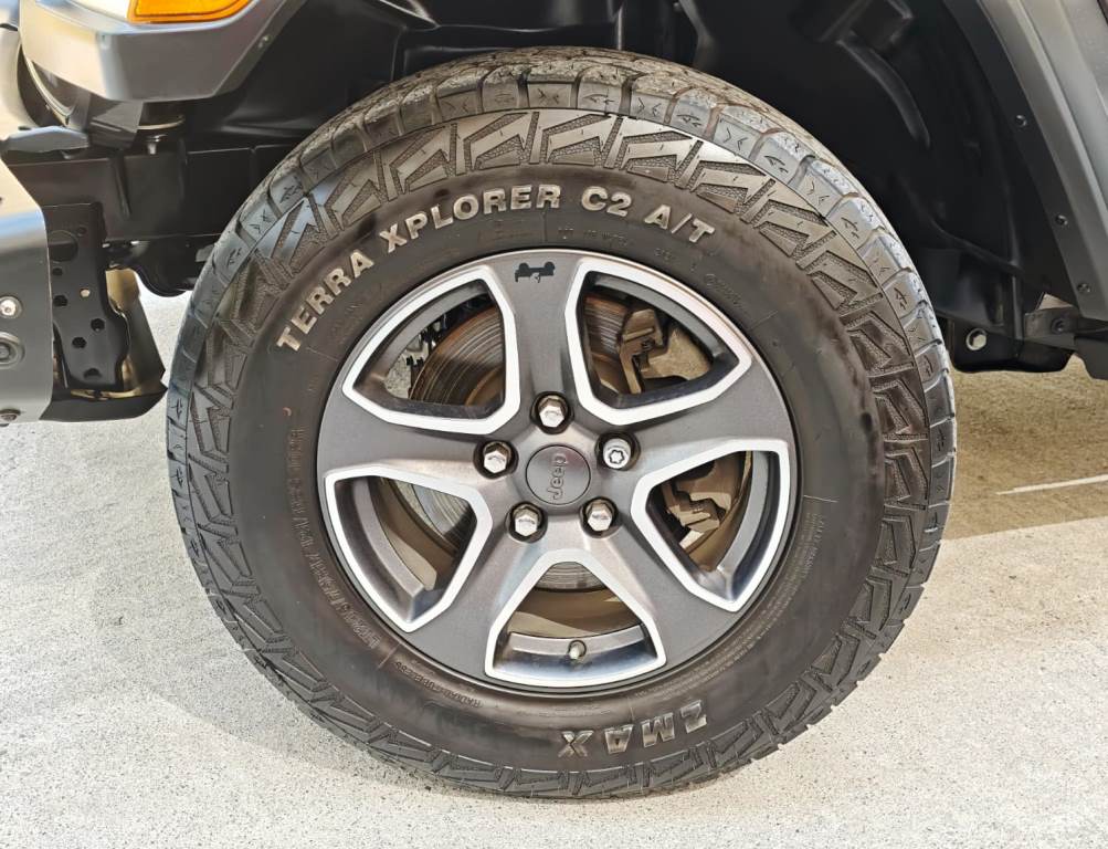 
JEEP WRANGLER UNLIMITED SPORT 2021 full									