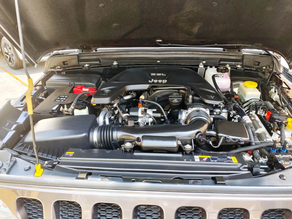 
JEEP WRANGLER UNLIMITED SPORT 2021 full									