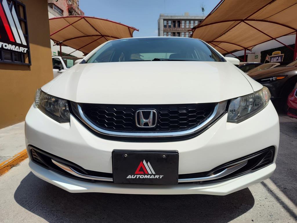 
HONDA CIVIC EX 2014 full									