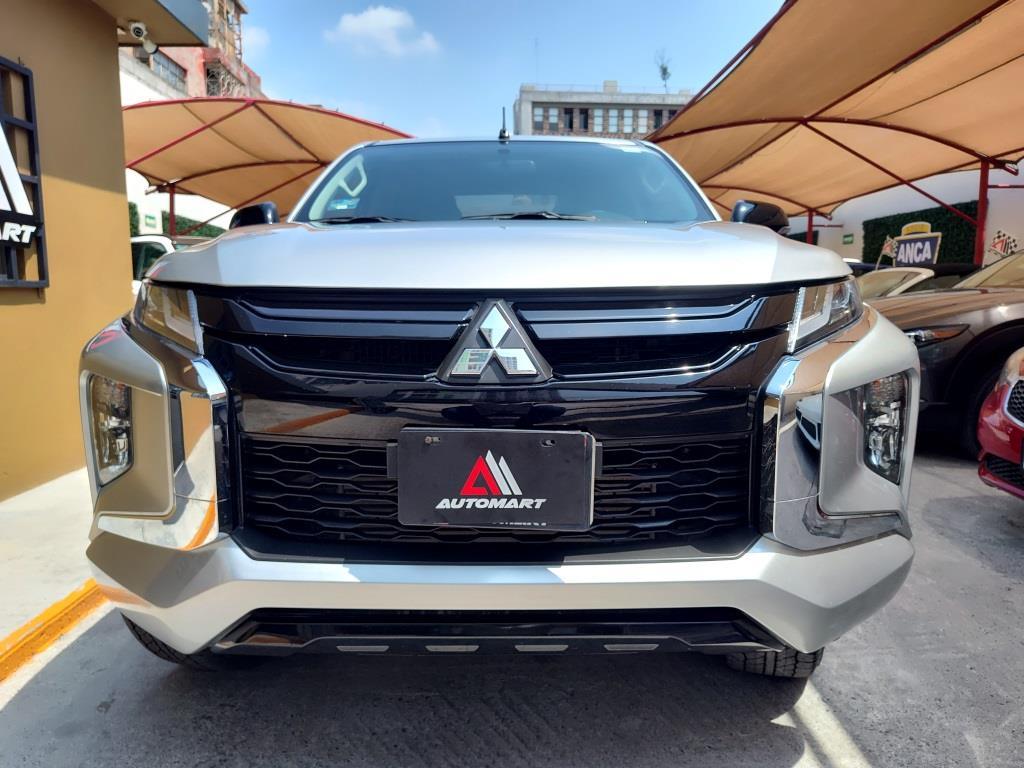 
L200 GLS 4×4 DIESEL 2024 full									