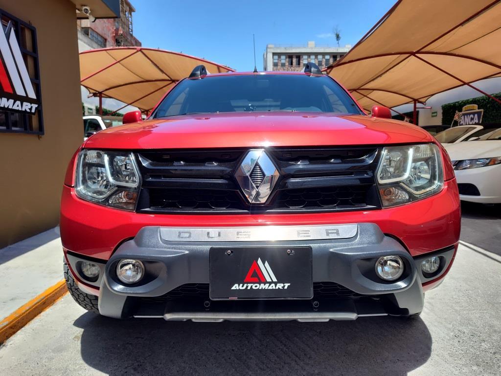 
RENAULT OROCH OUTSIDER 2019 full									
