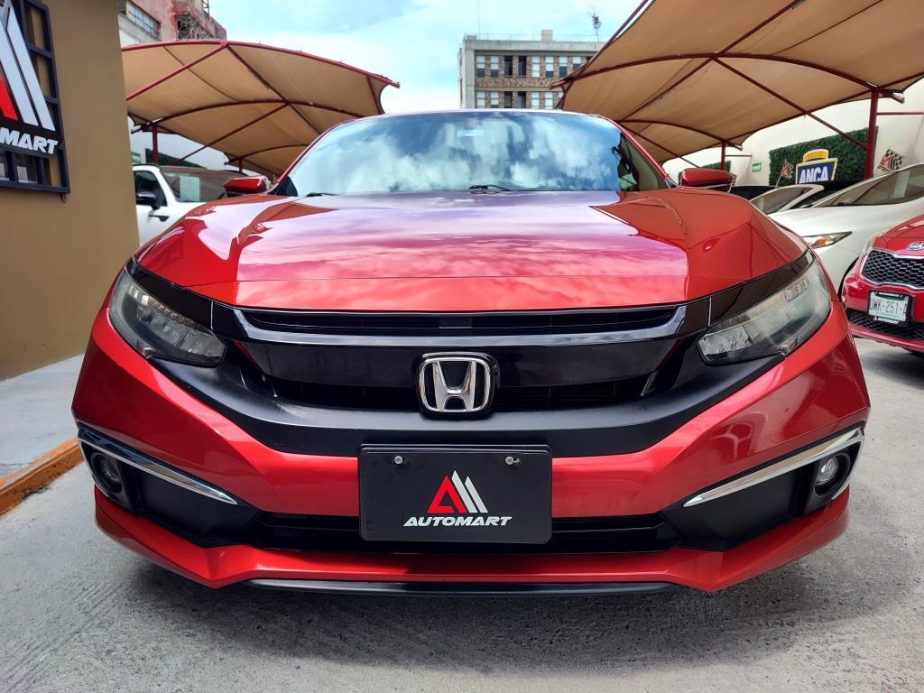 
HONDA CIVIC TOURING 2020 full									