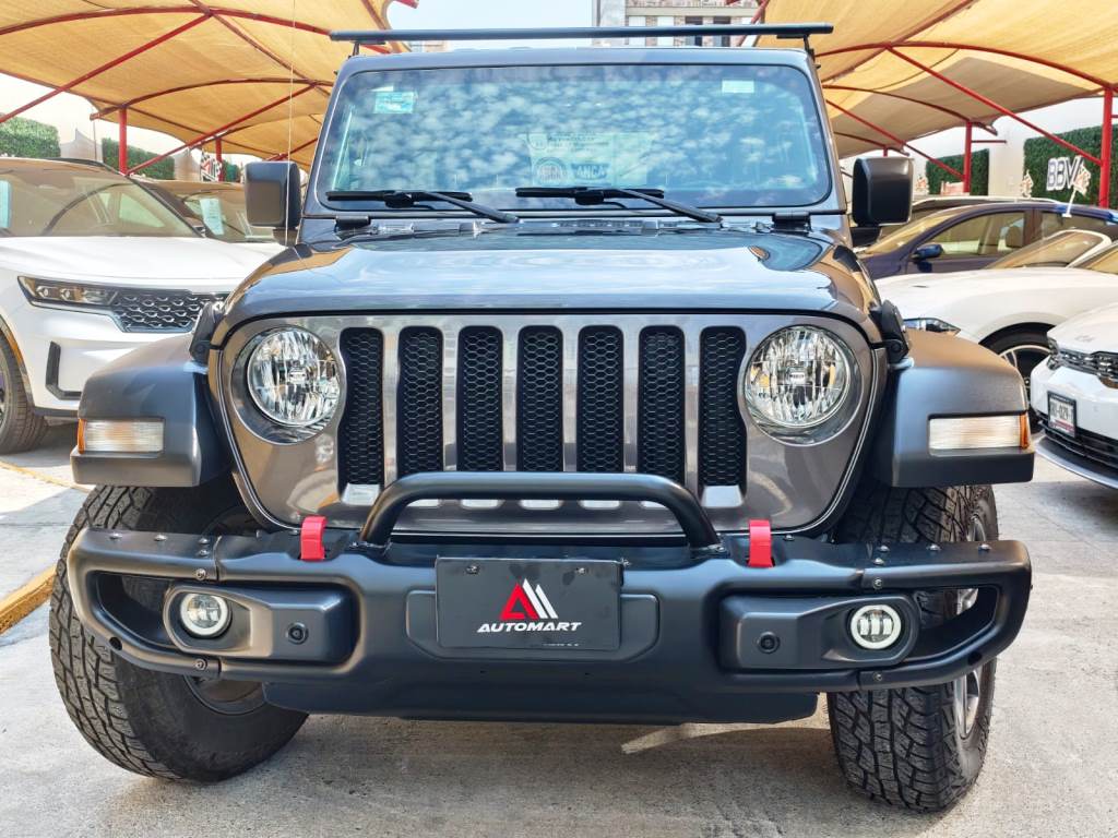 
JEEP WRANGLER UNLIMITED SPORT 2021 full									