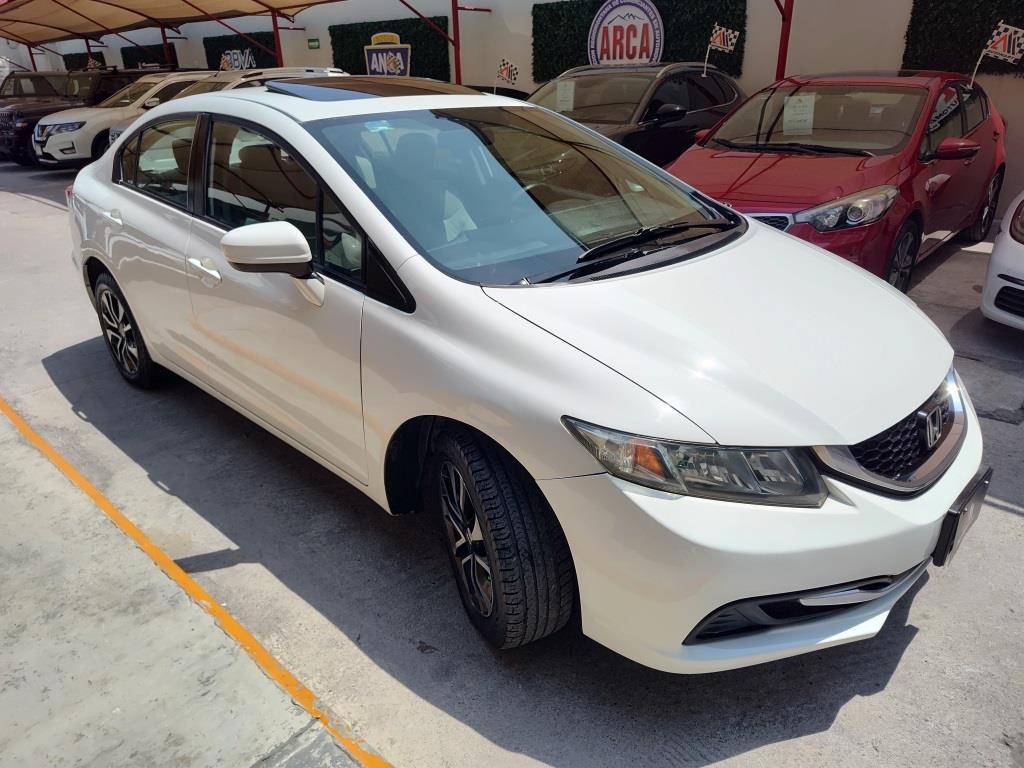 
HONDA CIVIC EX 2014 full									