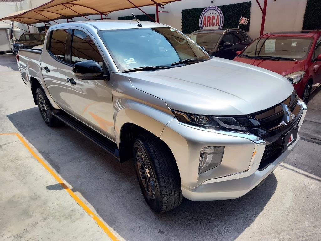 
L200 GLS 4×4 DIESEL 2024 full									