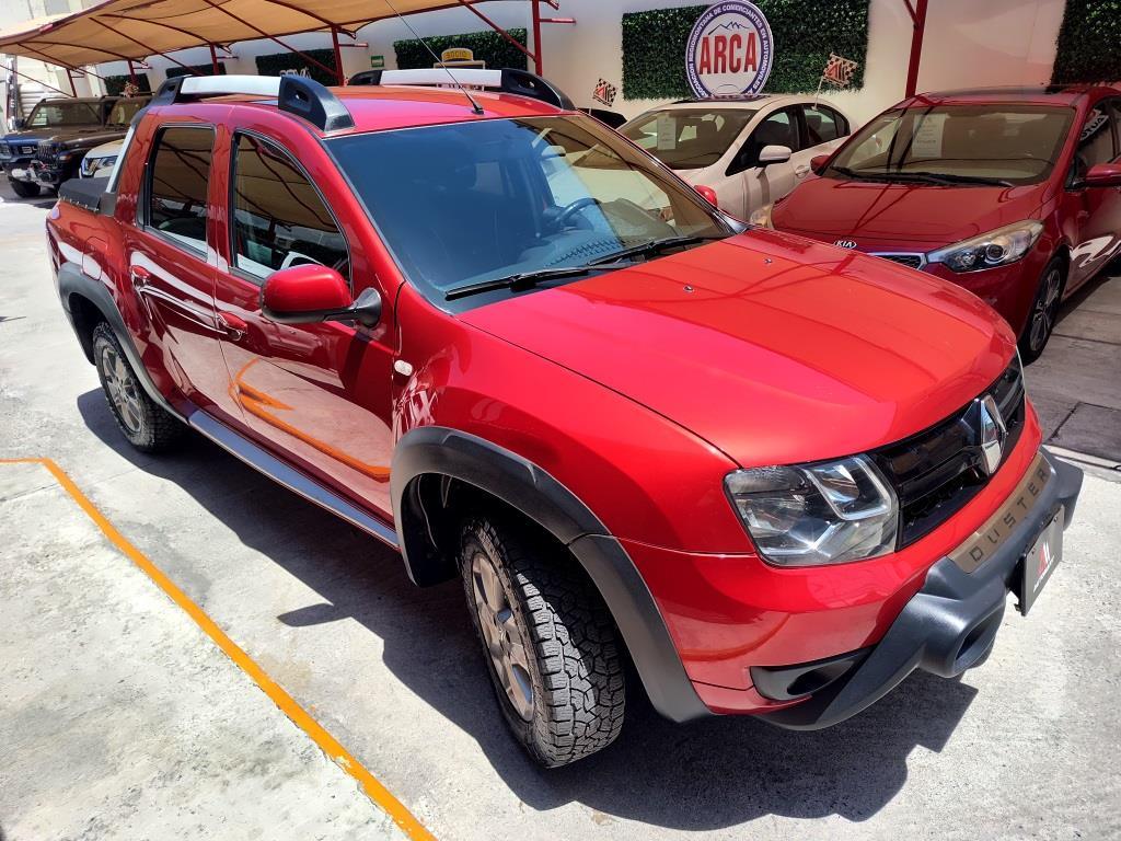 
RENAULT OROCH OUTSIDER 2019 full									