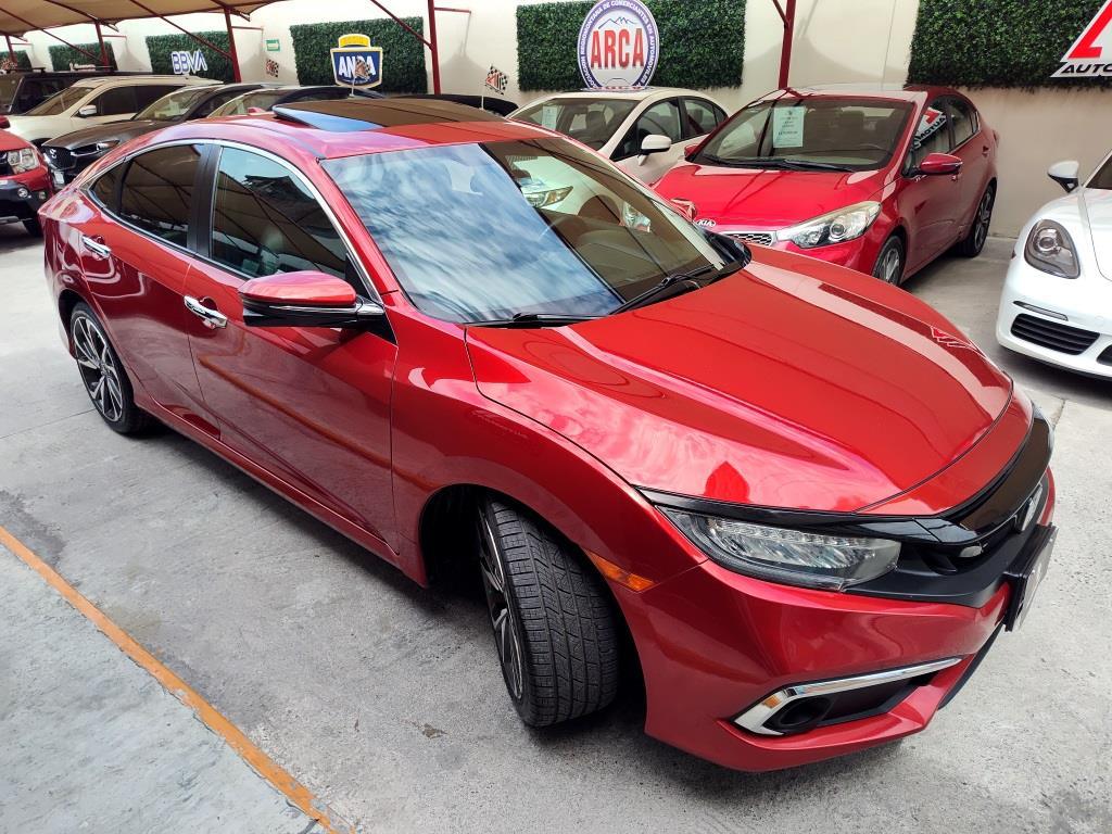 
HONDA CIVIC TOURING 2020 full									