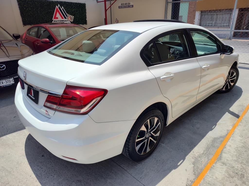 
HONDA CIVIC EX 2014 full									