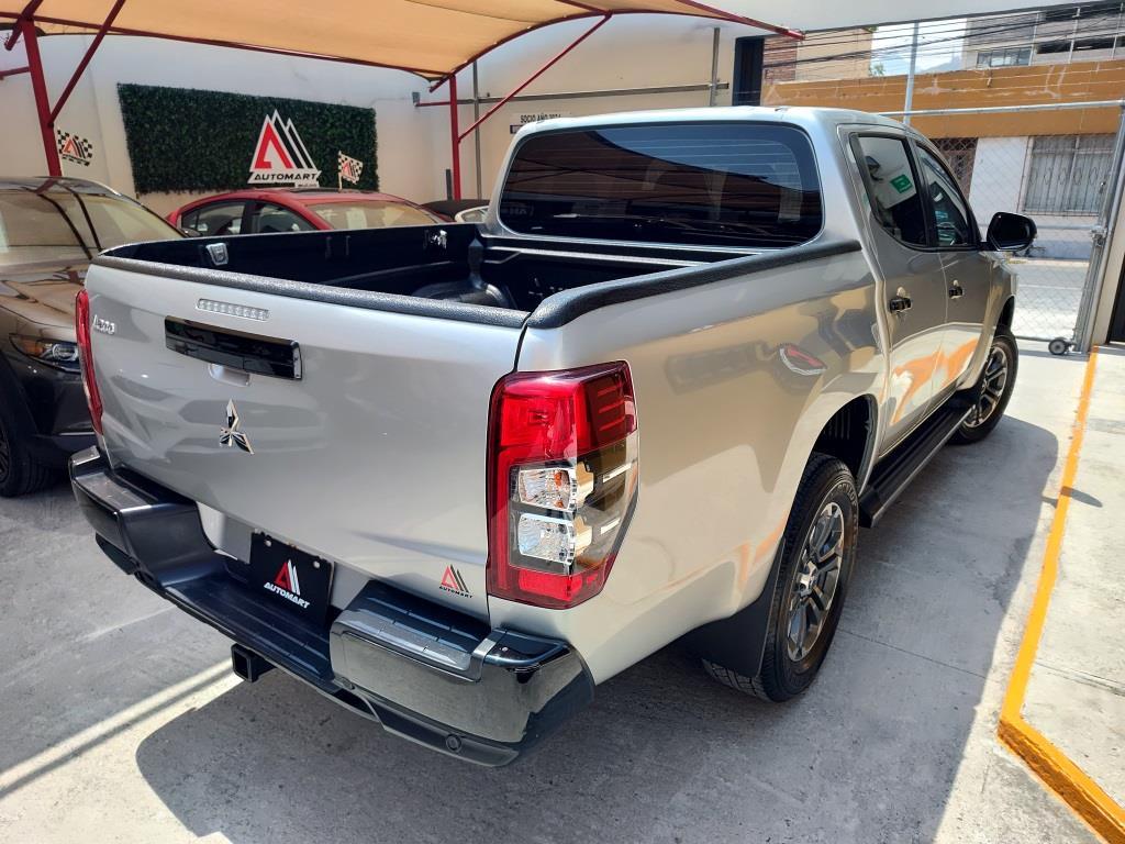 
L200 GLS 4×4 DIESEL 2024 full									