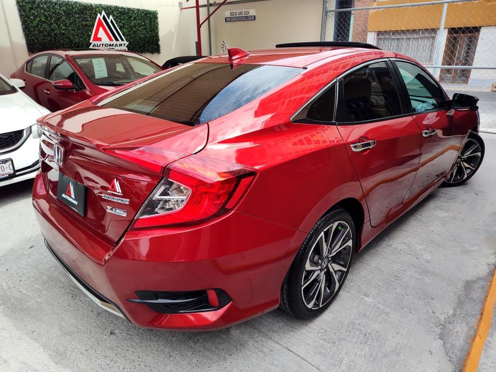 
HONDA CIVIC TOURING 2020 full									