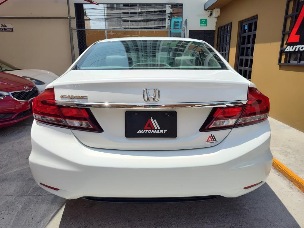 
HONDA CIVIC EX 2014 full									