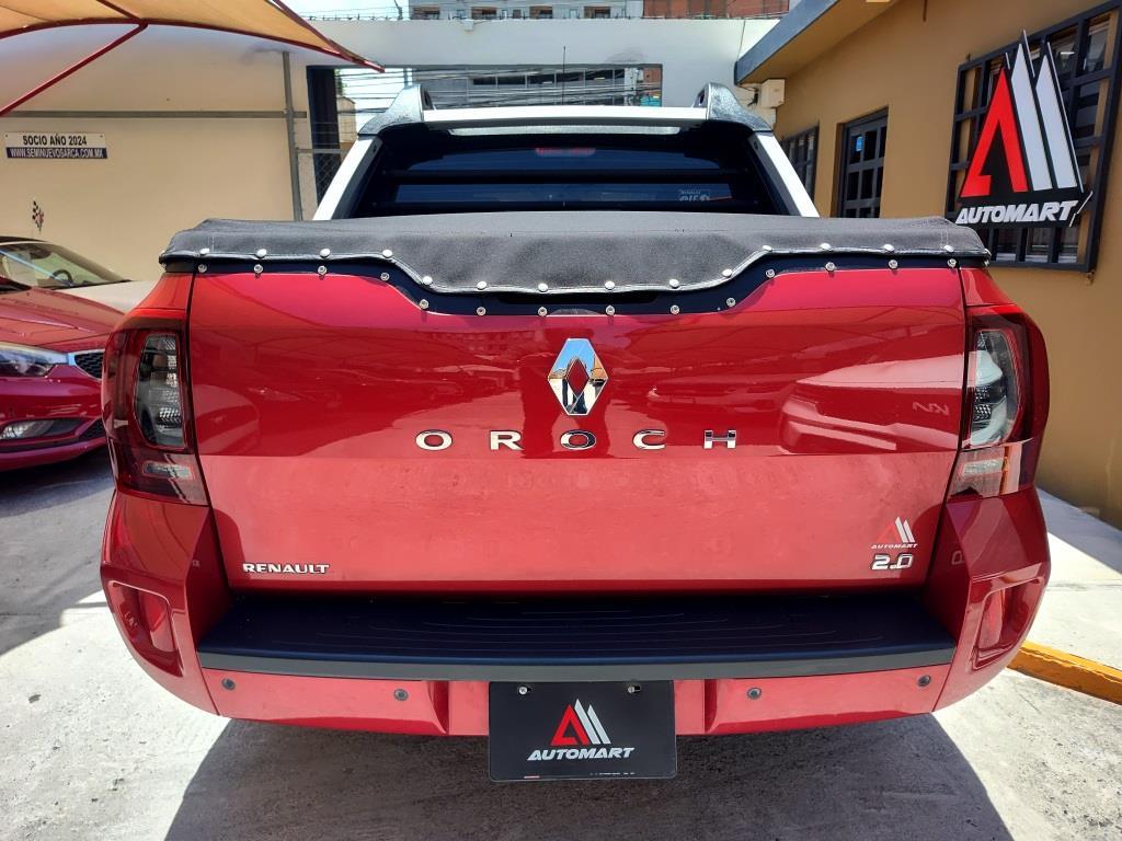 
RENAULT OROCH OUTSIDER 2019 full									