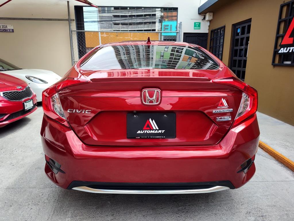 
HONDA CIVIC TOURING 2020 full									
