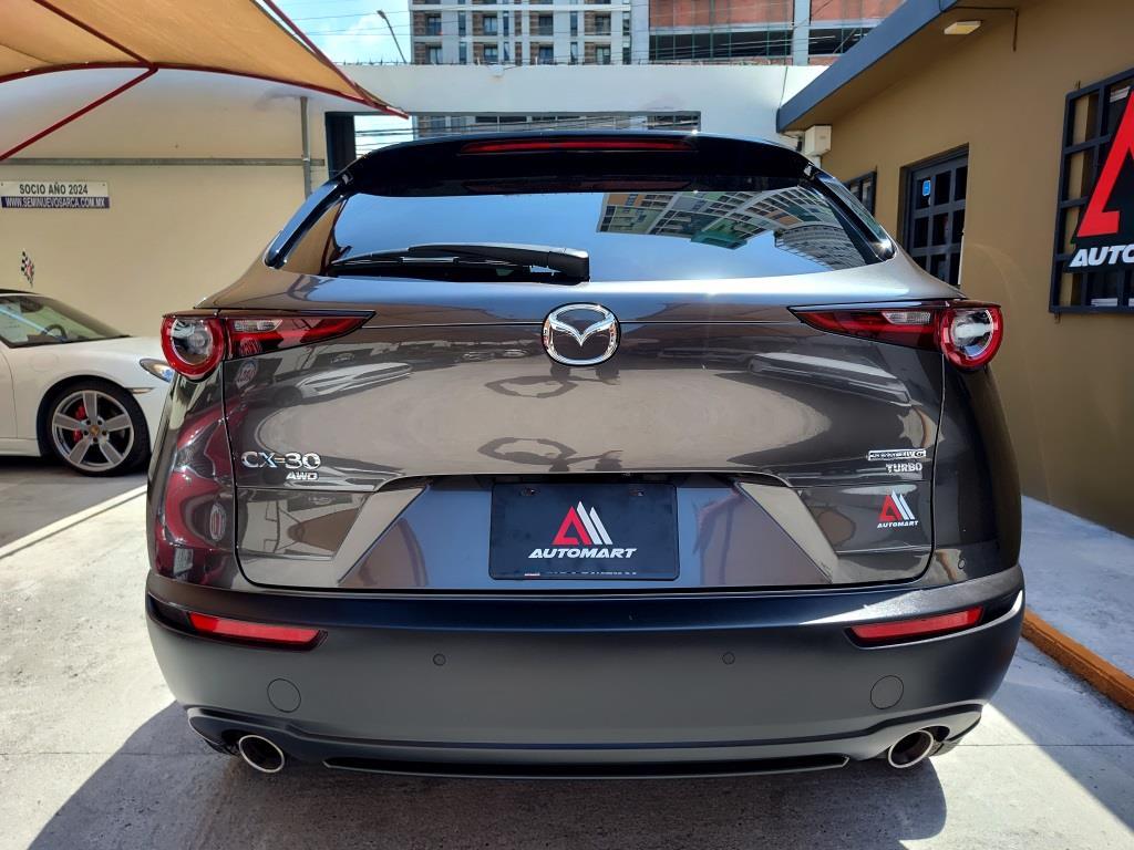 
MAZDA CX30 SIGNATURE 2025 full									