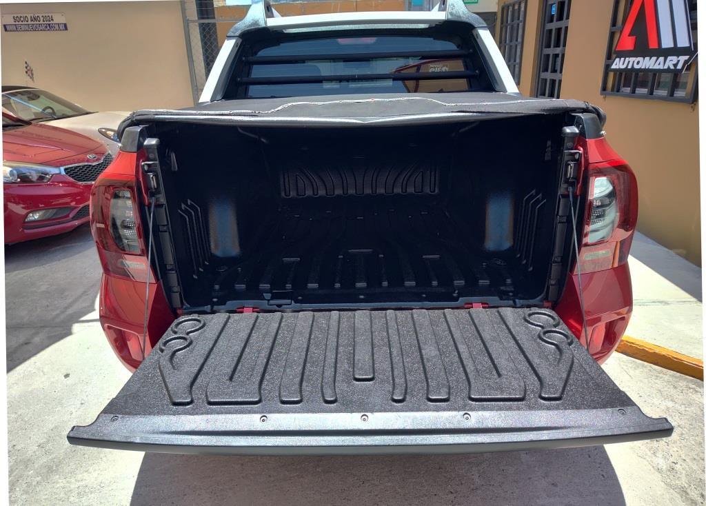 
RENAULT OROCH OUTSIDER 2019 full									