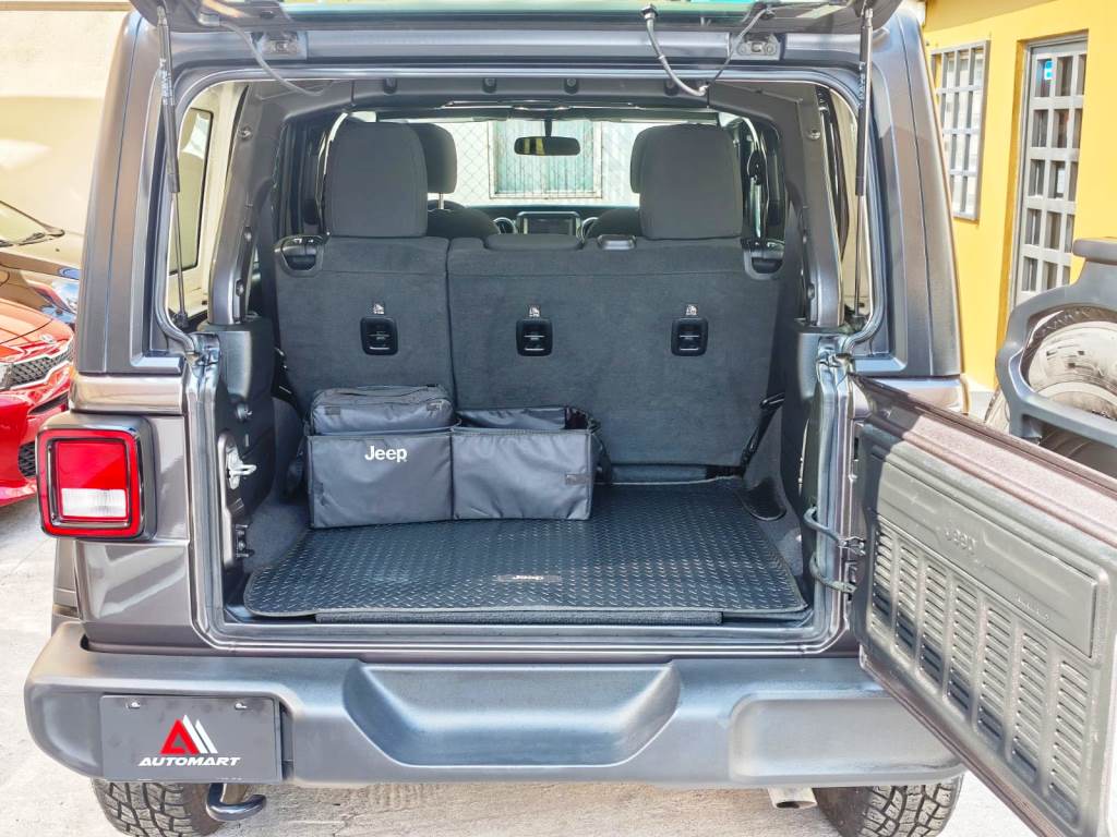 
JEEP WRANGLER UNLIMITED SPORT 2021 full									