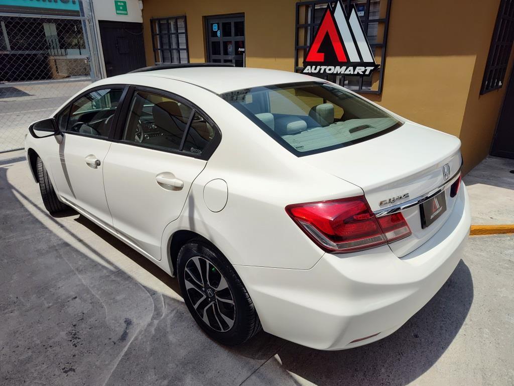 
HONDA CIVIC EX 2014 full									