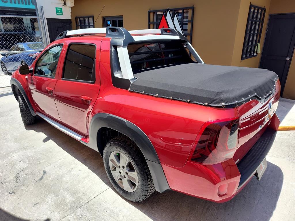 
RENAULT OROCH OUTSIDER 2019 full									