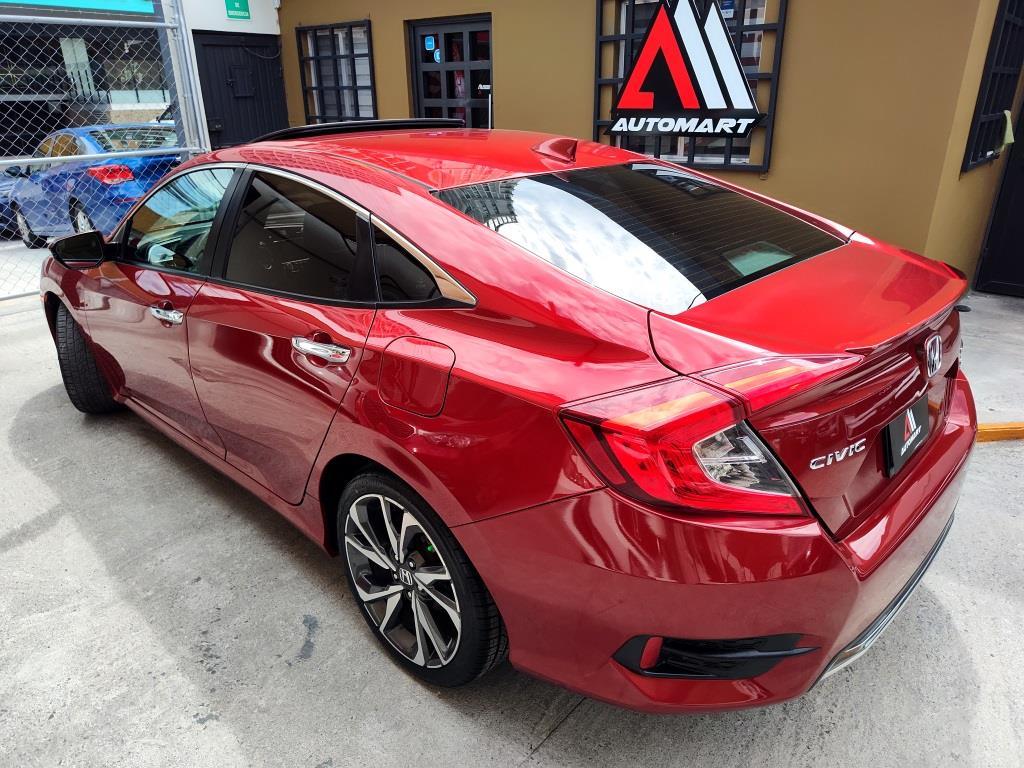 
HONDA CIVIC TOURING 2020 full									